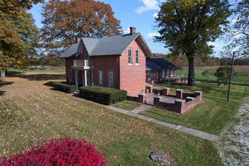 Single Family Homes por un Venta en 1283 S County Road 75 Danville, Indiana 46122 Estados Unidos