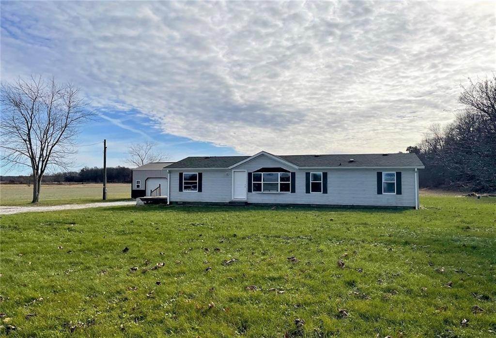 Single Family Homes for Sale at 9485 W County Road 500 Scipio, Indiana 47273 United States