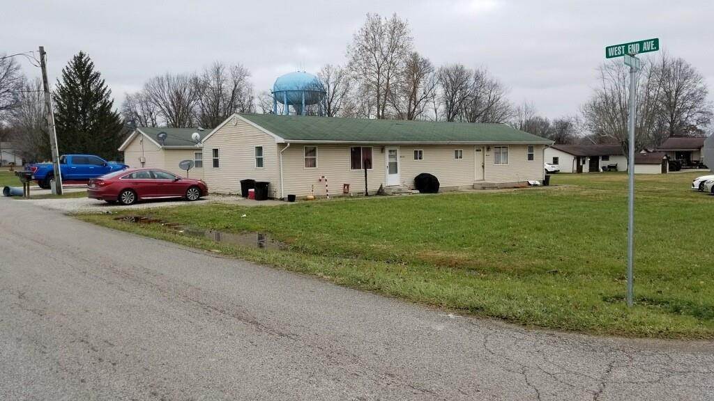 Residential Income for Sale at 1023 & 1027 Nw 8th Street Linton, Indiana 47441 United States