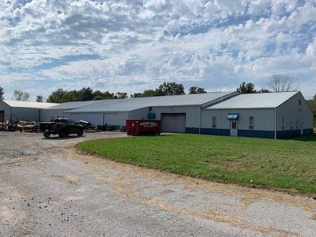 Industrial for Sale at 128 Ne 1st Street Carbon, Indiana 47837 United States