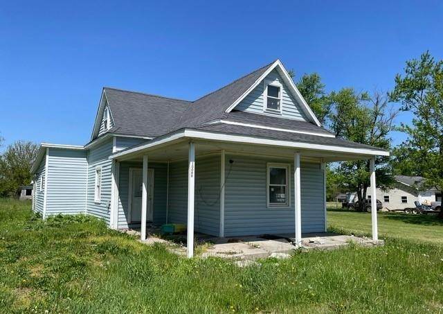 Single Family Homes pour l Vente à 10088 S Ohio Street Keystone, Indiana 46759 États-Unis
