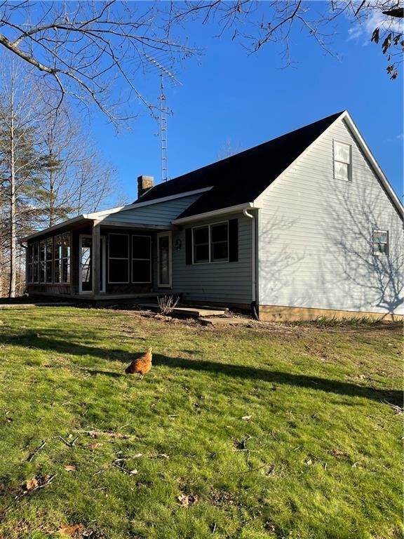 Single Family Homes for Sale at 17911 S State Road 58 Seymour, Indiana 47274 United States