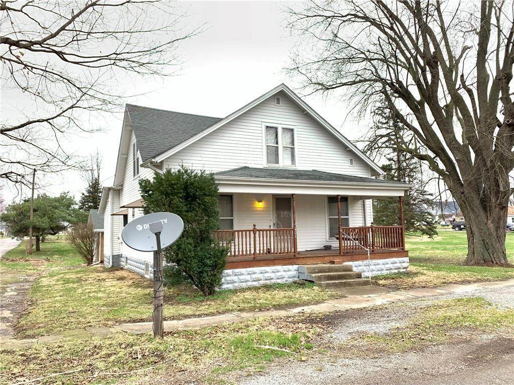 Single Family Homes por un Venta en 401 E 2nd Street Russellville, Indiana 46175 Estados Unidos