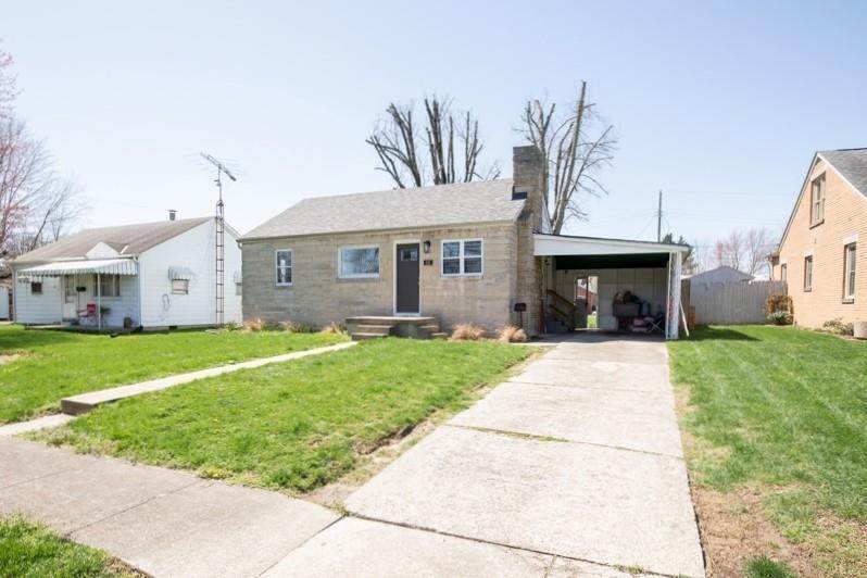 Single Family Homes pour l Vente à 431 S Elm Street North Vernon, Indiana 47265 États-Unis