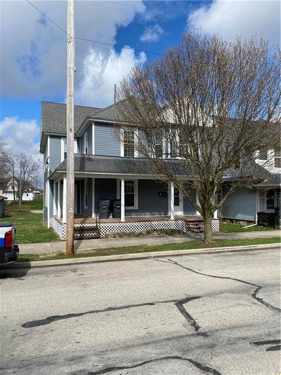 Residential Lease at 332 S Main Street Montpelier, Indiana 47359 United States