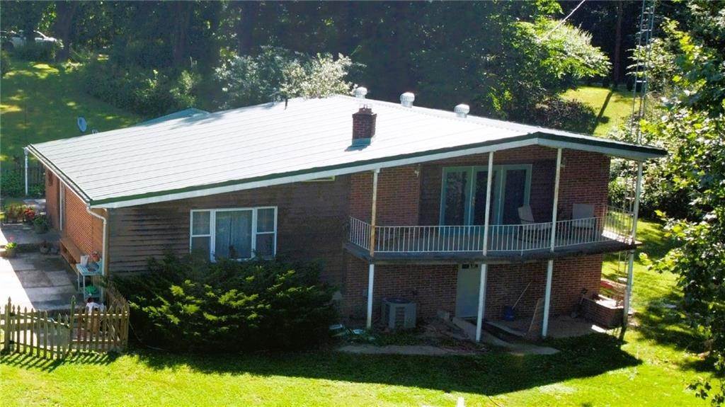 Single Family Homes для того Продажа на 4810 S Whippoorwill Lake Drive Clay City, Индиана 47841 Соединенные Штаты