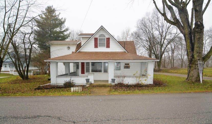Single Family Homes 为 销售 在 6995 N London Road Fairland, 印第安纳州 46126 美国