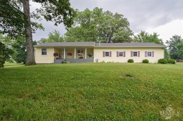 Single Family Homes por un Venta en 471 S Willman Road Hartford City, Indiana 47348 Estados Unidos