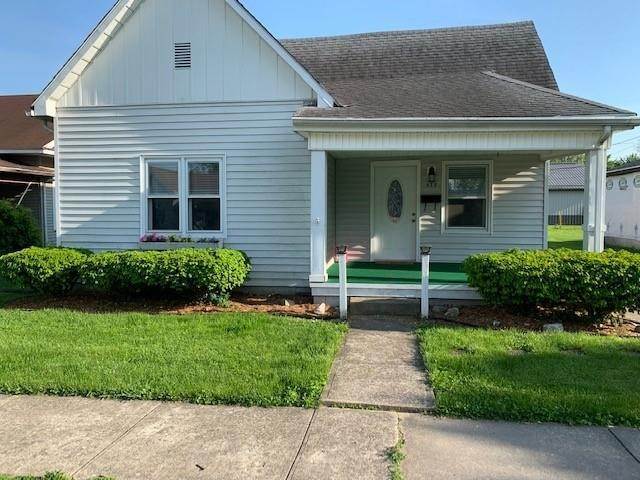 Single Family Homes for Sale at 579 E Street Linton, Indiana 47441 United States