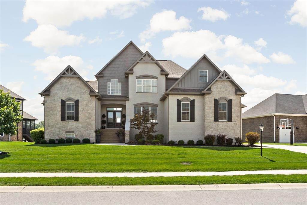 Single Family Homes для того Продажа на 13529 Lake Ridge Lane Fishers, Индиана 46055 Соединенные Штаты