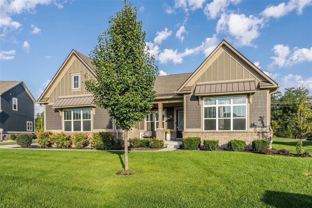 Single Family Homes por un Venta en 16250 N Kenora Lane Fortville, Indiana 46040 Estados Unidos