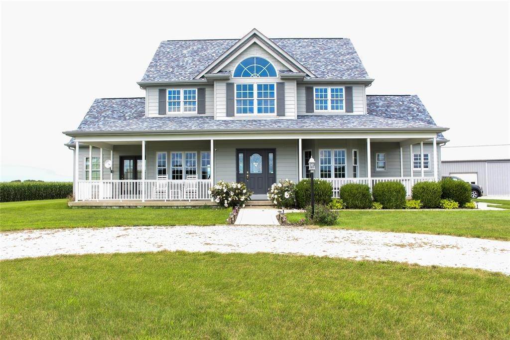 Single Family Homes 为 销售 在 5844 W 500 Huntington, 印第安纳州 46750 美国