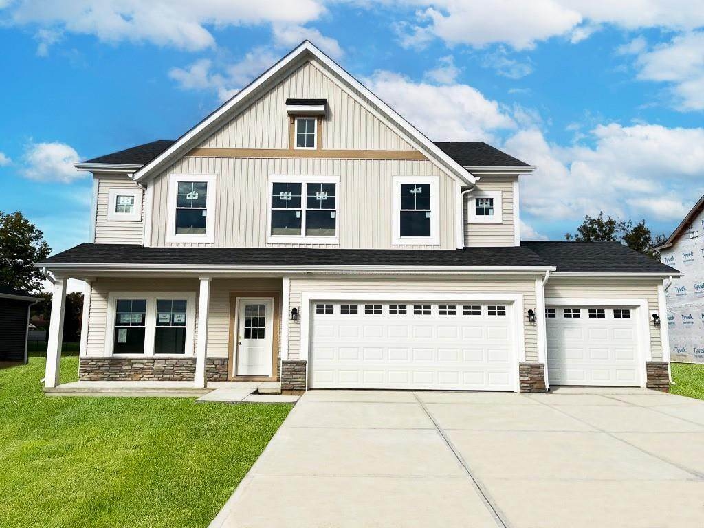 Single Family Homes для того Продажа на 162 Lynnette Way Cumberland, Индиана 46229 Соединенные Штаты