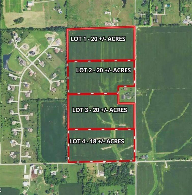 Land for Sale at Lot #2 9230 N Kitchen Road Mooresville, Indiana 46158 United States