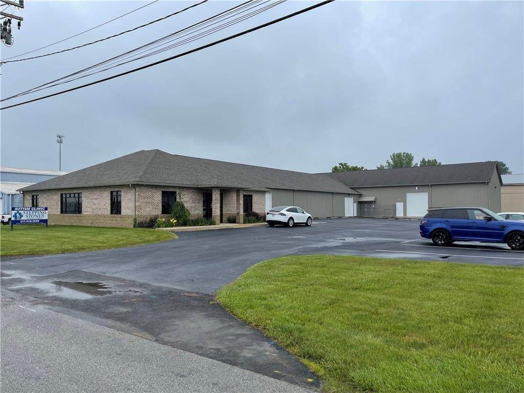 Industrial for Sale at 215 Industrial Drive Franklin, Indiana 46131 United States