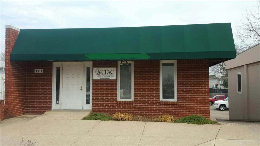 Commercial / Office for Sale at 424 Walnut Street Lawrenceburg, Indiana 47025 United States