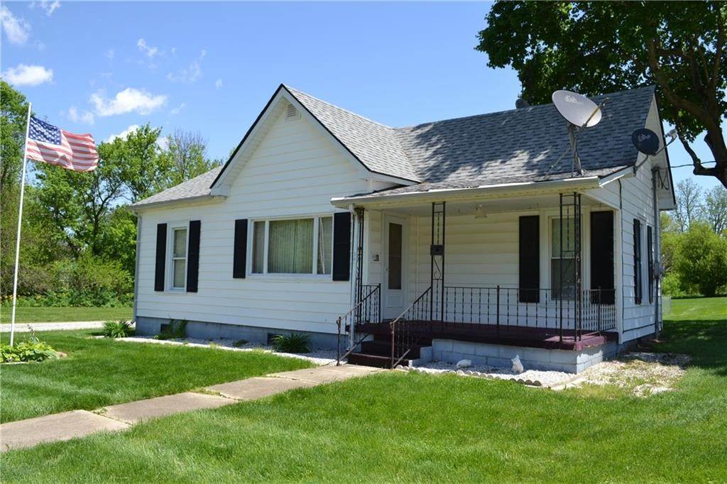 Single Family Homes por un Venta en 309 N Harrison Street Russellville, Indiana 46175 Estados Unidos