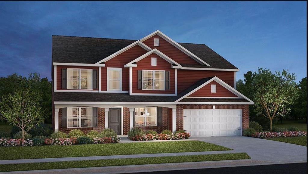 Single Family Homes for Sale at 151 Thorpe Drive Whiteland, Indiana 46184 United States