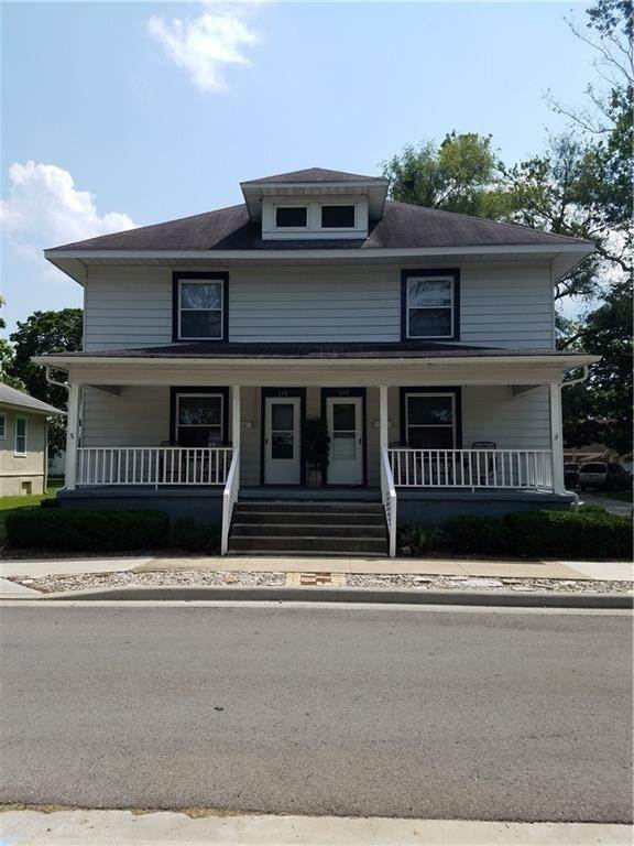 Residential Lease at 115 W Fordice Street Lebanon, Indiana 46052 United States