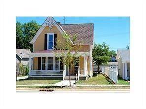 Single Family Homes por un Venta en 716 N Main Street Rushville, Indiana 46173 Estados Unidos