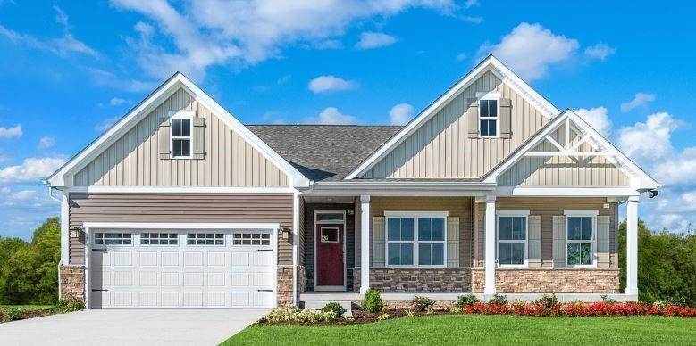 Single Family Homes for Sale at 261 Briar Creek Lane Whiteland, Indiana 46184 United States
