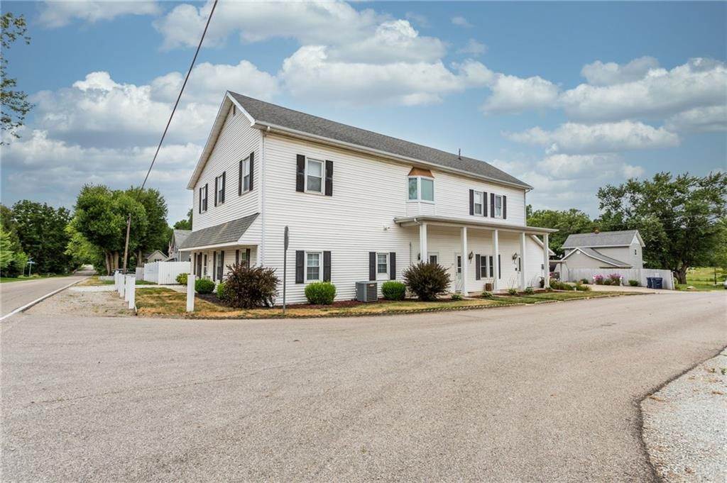 Residential Income for Sale at 238 E 1100 N Alexandria, Indiana 46001 United States