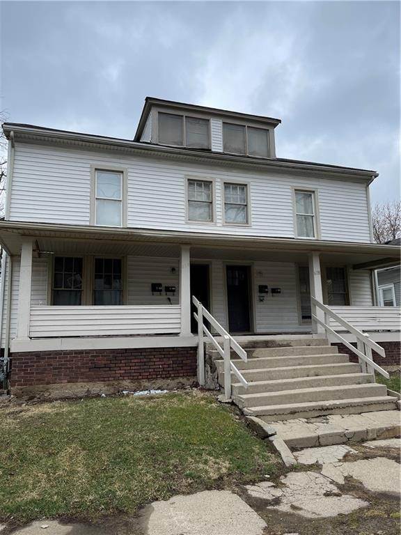 Residential Lease at 618 E Pike Street Crawfordsville, Indiana 47933 United States