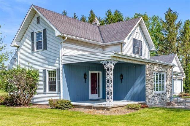 Single Family Homes для того Продажа на 11800 E Eaton Albany Pike Dunkirk, Индиана 47336 Соединенные Штаты
