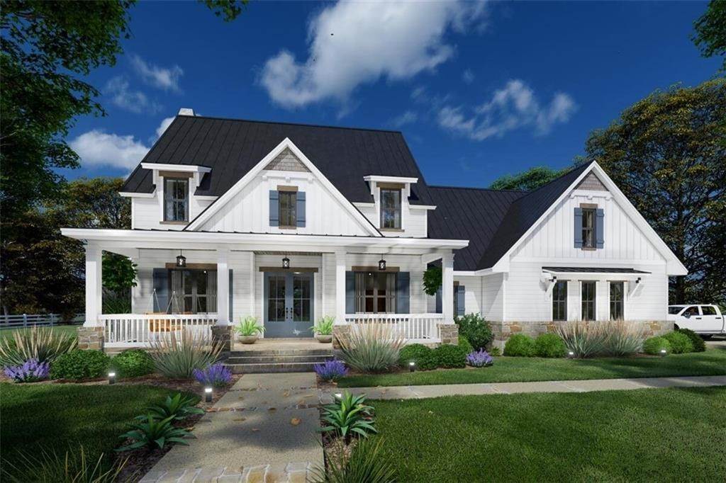 Single Family Homes для того Продажа на 329 Fox Trail Drive Pittsboro, Индиана 46167 Соединенные Штаты