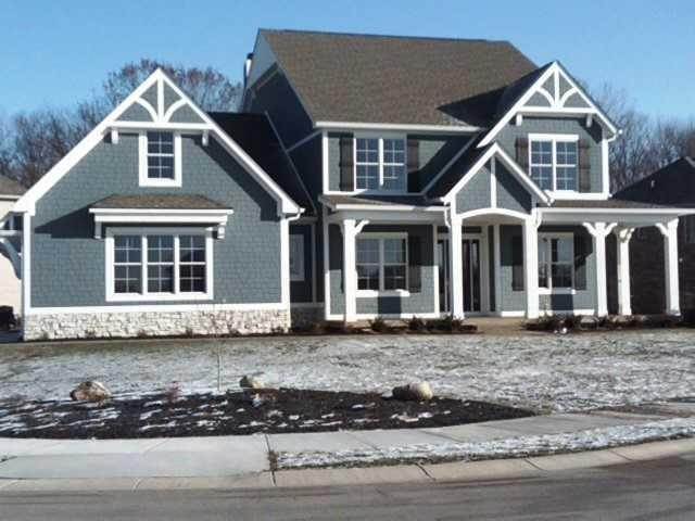 Single Family Homes at 4512 Repass Drive Carmel, Indiana 46074 United States