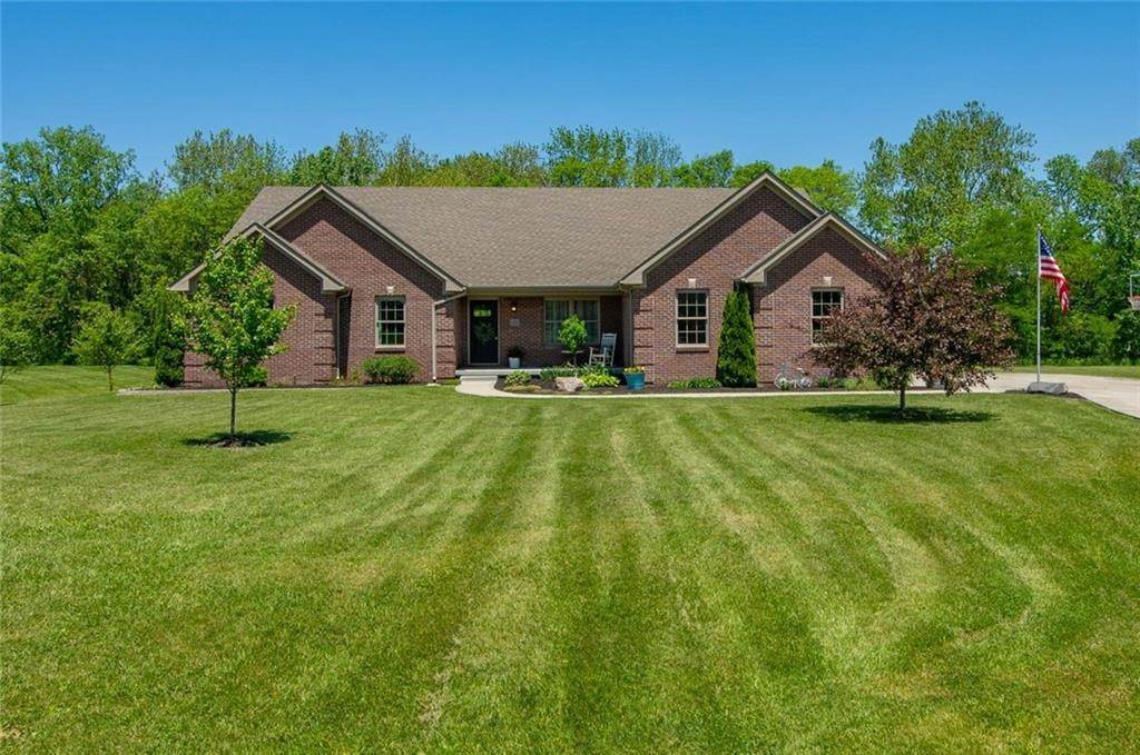 Single Family Homes por un Venta en 1314 W Wade Avenue Crawfordsville, Indiana 47933 Estados Unidos