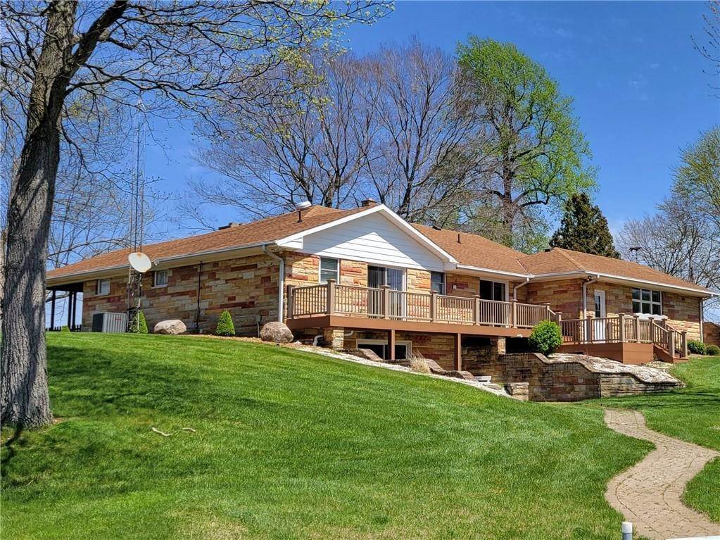 Single Family Homes для того Продажа на 349 Sw Shoshone Trail Greensburg, Индиана 47240 Соединенные Штаты