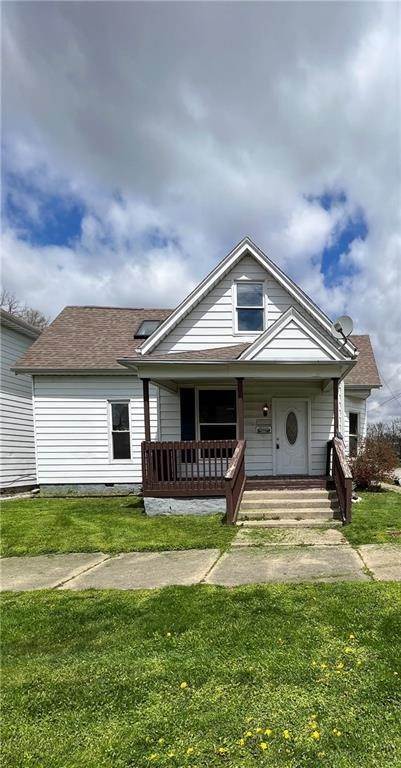 Residential Lease at 102 W Pennsylvania Street Shelbyville, Indiana 46176 United States
