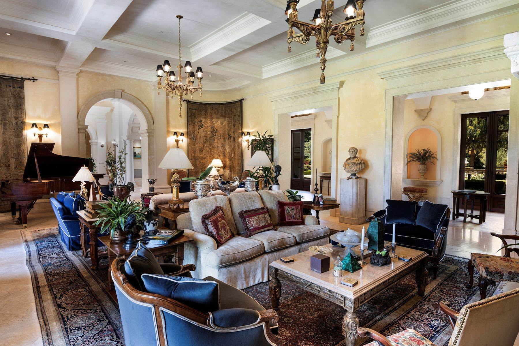 11. Single Family Homes for Sale at 67 Beverly Park Court, 67,68, 69 Beverly Hills, California 90210 United States